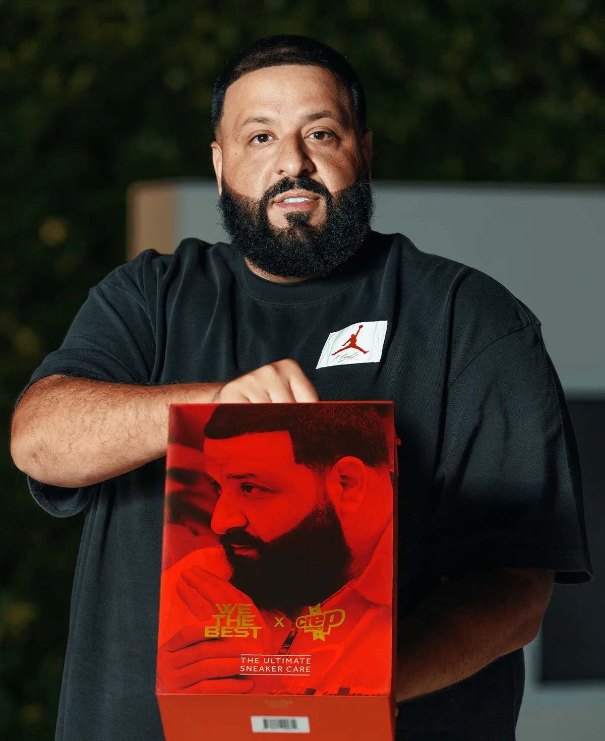 Crep Protect X DJ Khaled