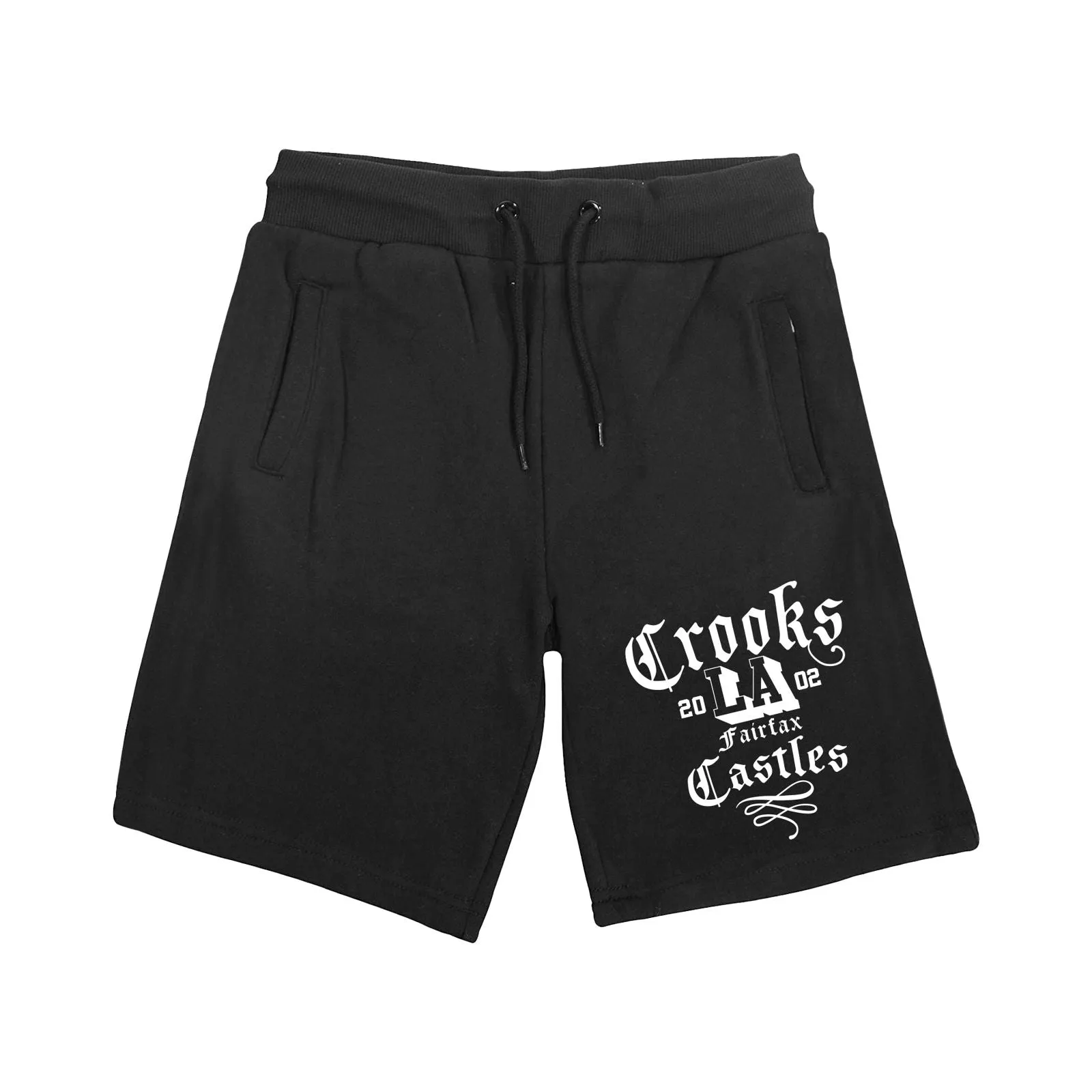 Crooks Fairfax Sweat Short