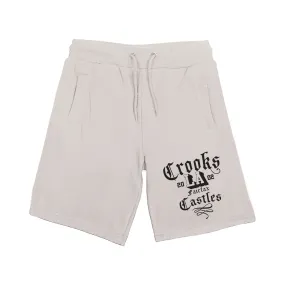 Crooks Fairfax Sweat Short