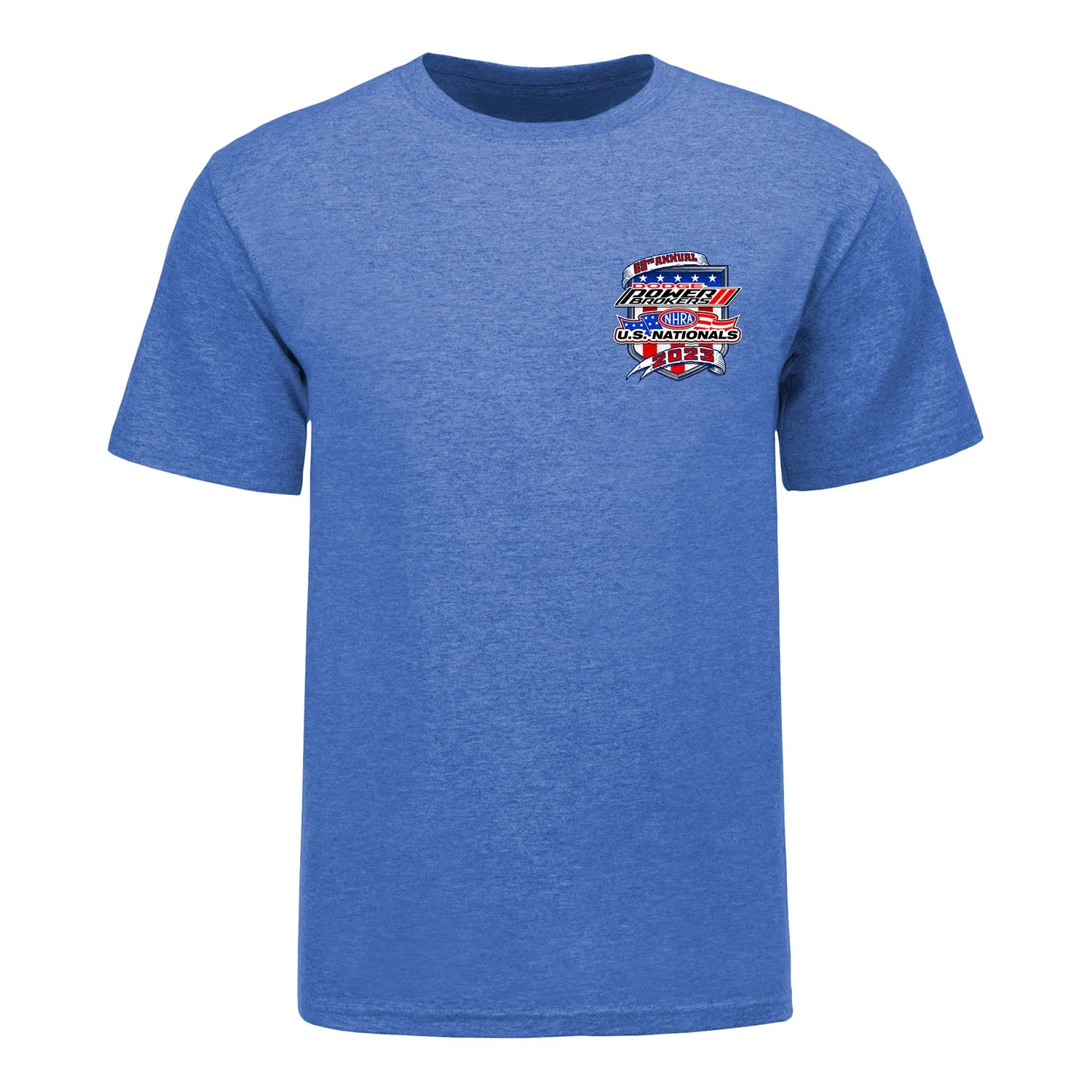 Dodge Power Brokers NHRA U.S. Nationals Event T-Shirt