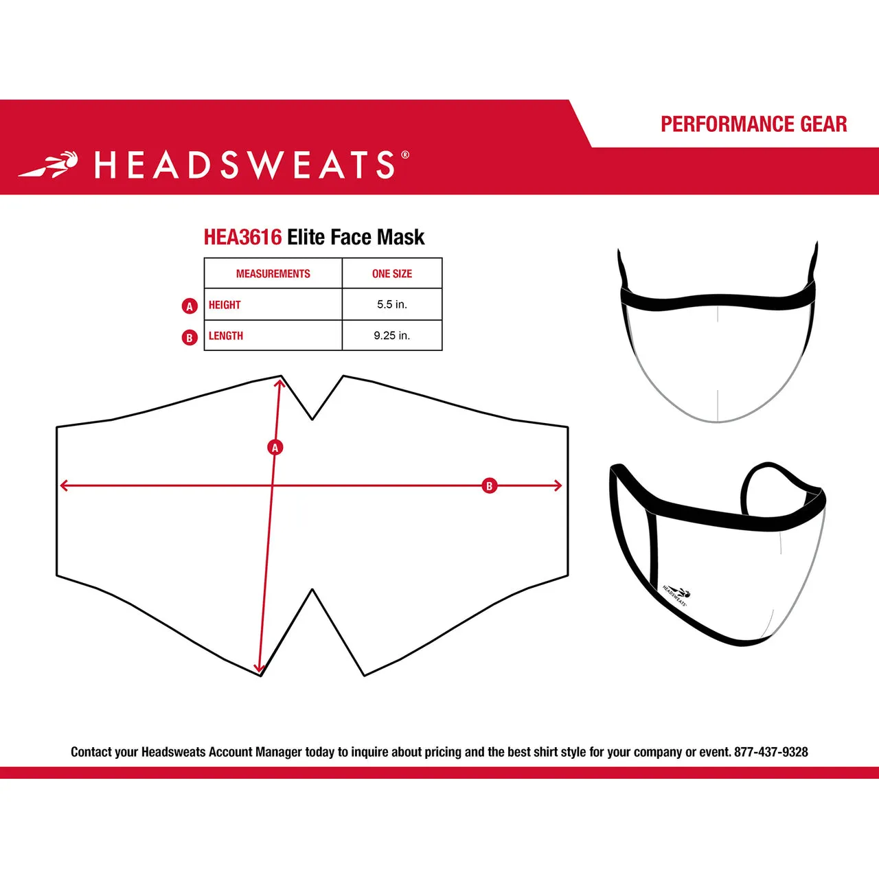 Doughnut Reversible Elite Face Mask