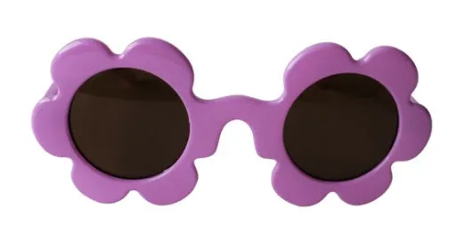 Elle Porte Daisy Sunglasses - Bubble Gum