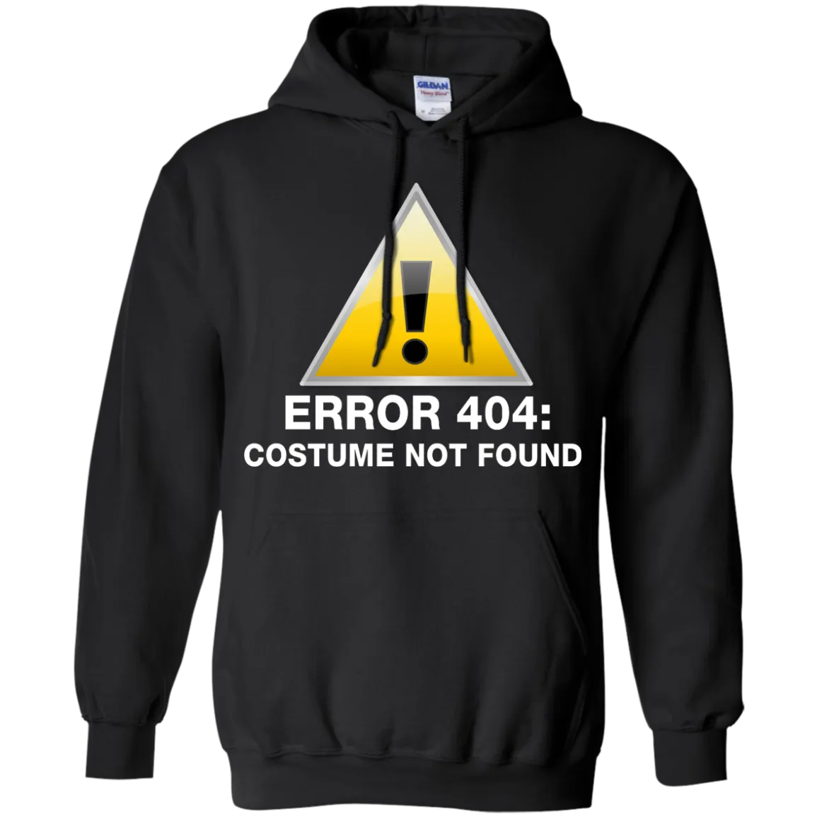 Error 404: Costume not found shirt, hoodie, tank