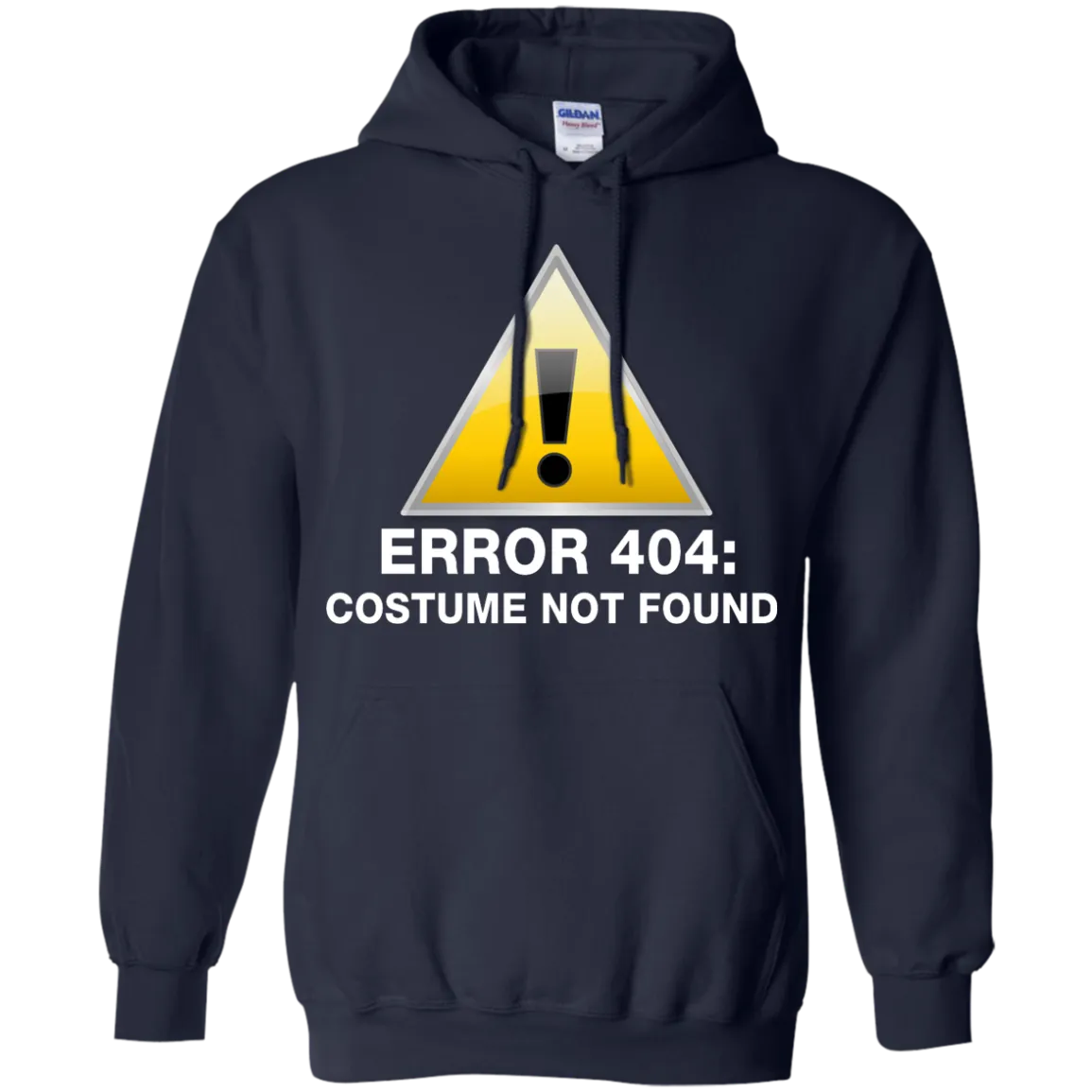 Error 404: Costume not found shirt, hoodie, tank