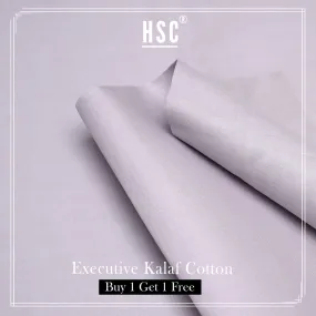 Executive Kalaf Cotton Buy 1 Get 1 Free Offer! - EKC23