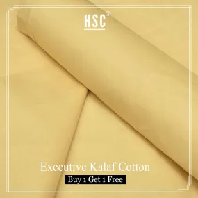 Executive Kalaf Cotton Buy 1 Get 1 Free Offer! - EKC38