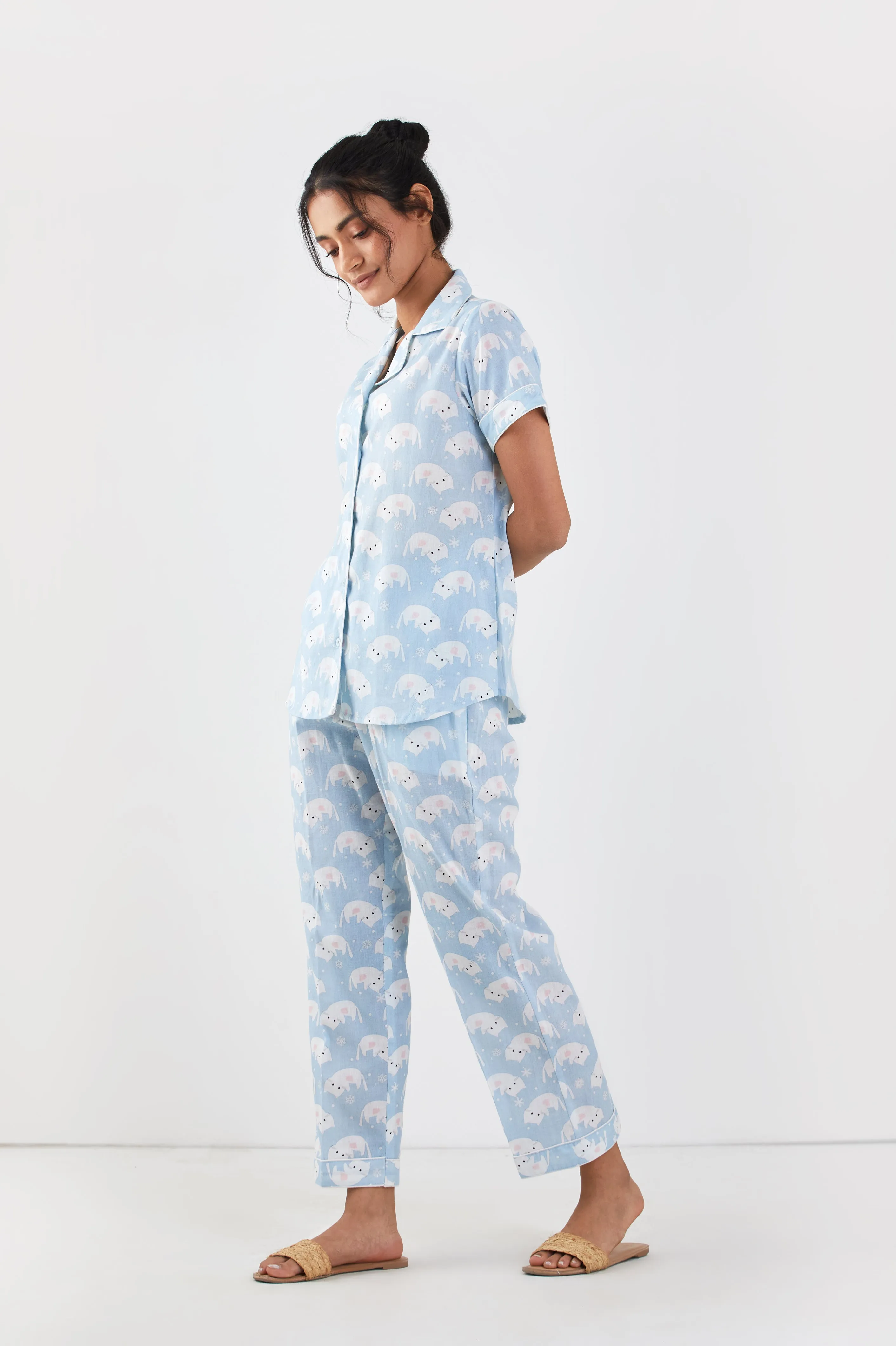 Farah Pyjama Set