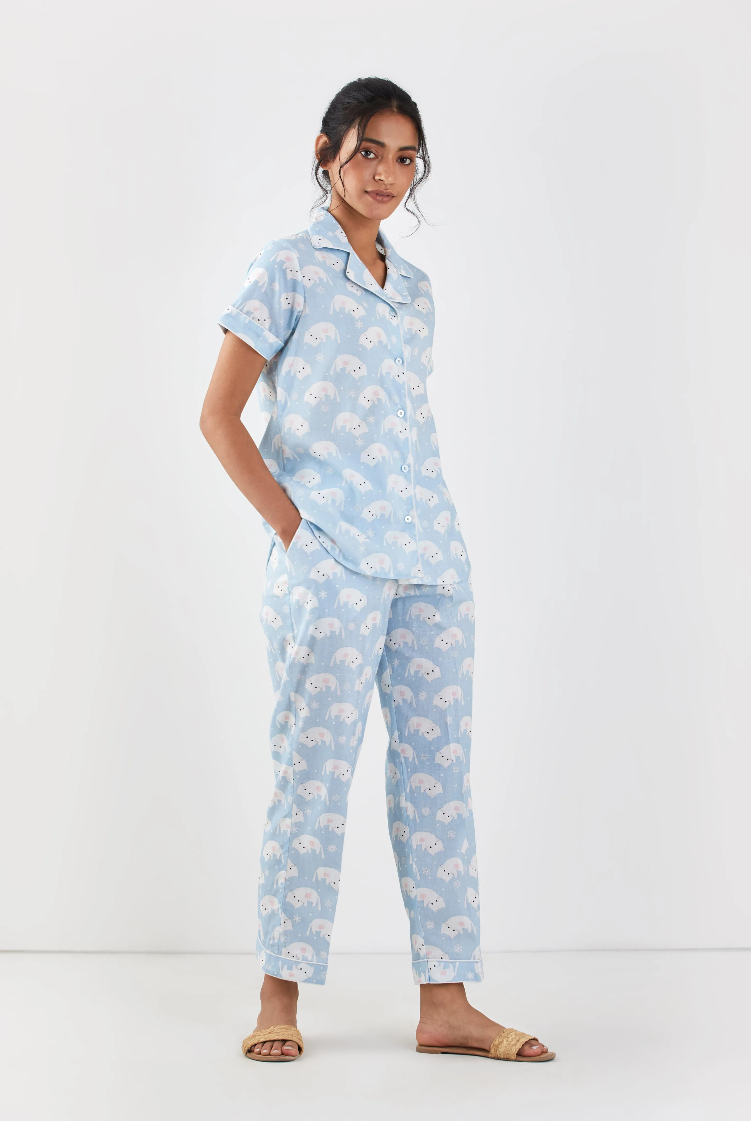 Farah Pyjama Set