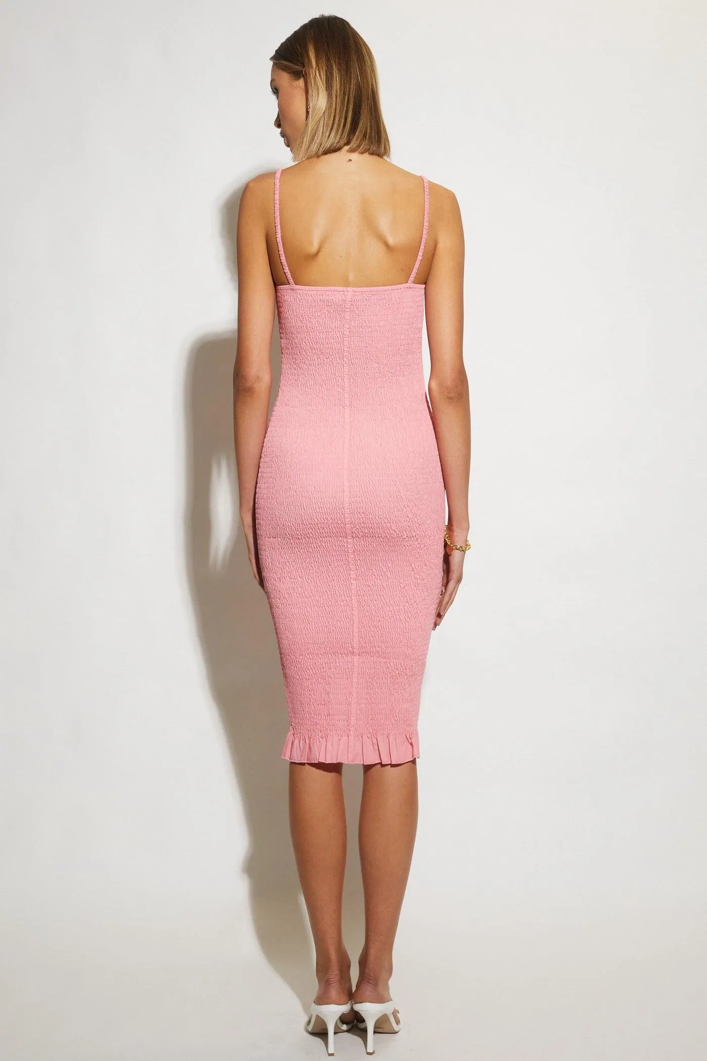 Fever Dress - Pink