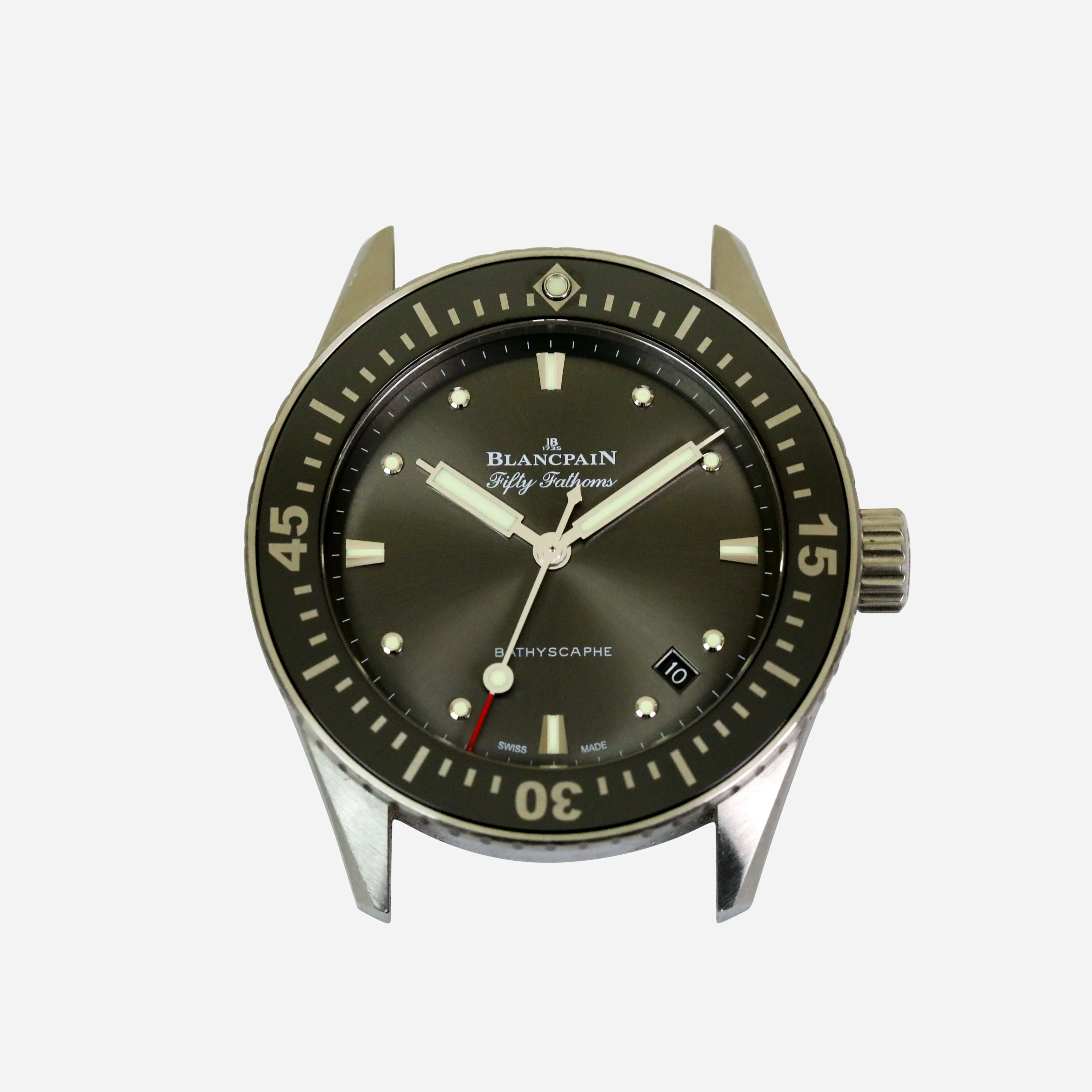 Fifty Fathoms Bathyscaphe 38mm