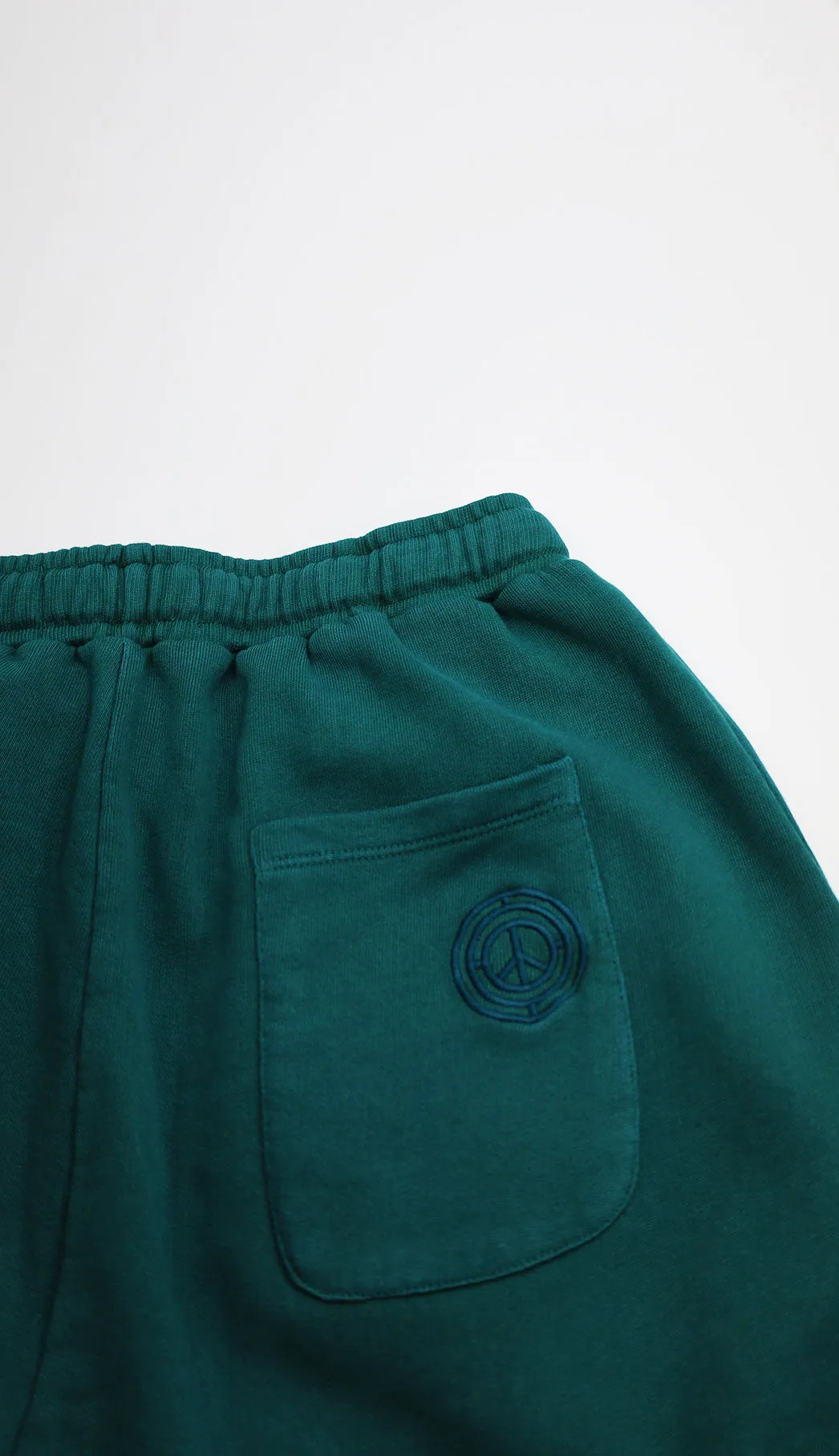 FLIP -  Organic Cotton Short Green