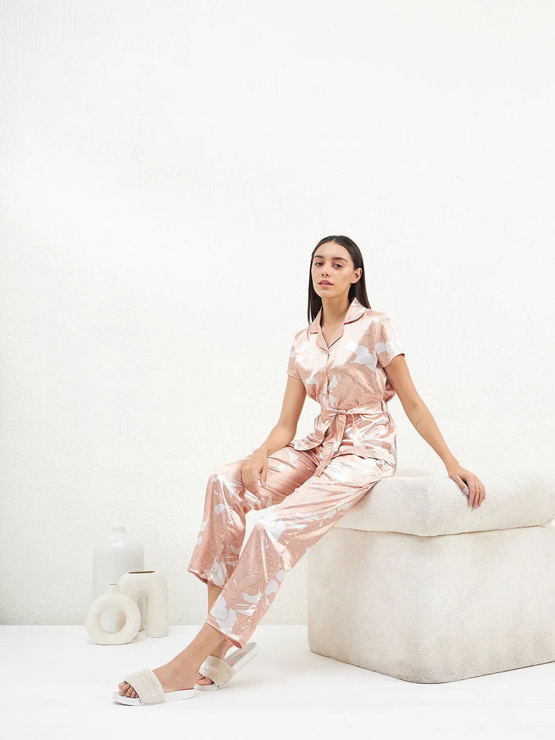 Floréa Pyjama Set