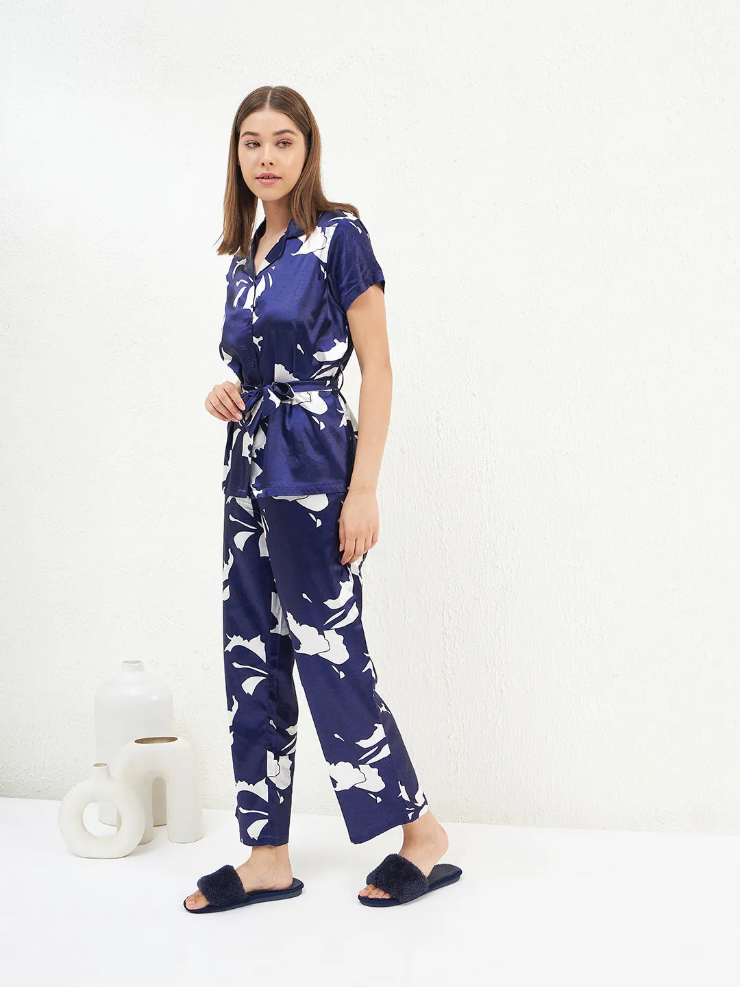 Floréa Pyjama Set