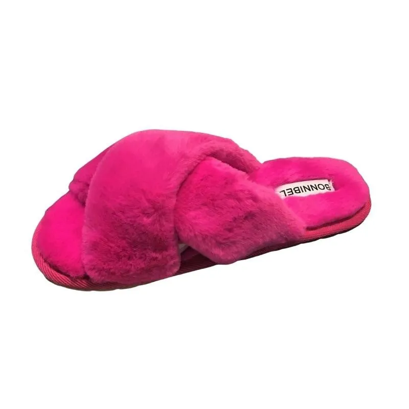 Fuzzy Slippers