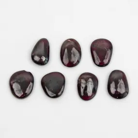 Garnet, Rhodolite - Tumbled