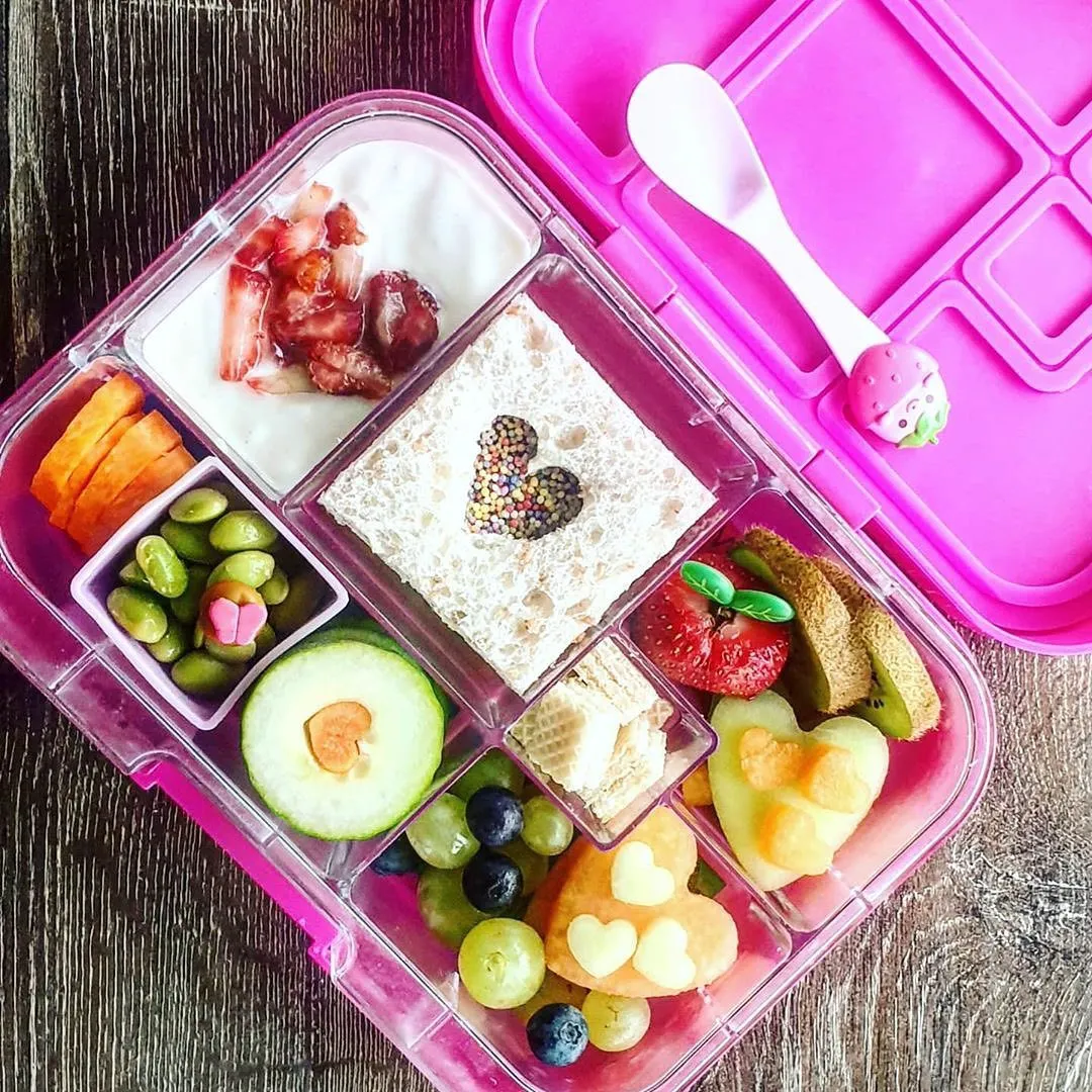 Hi-Fruits Bento Spoons