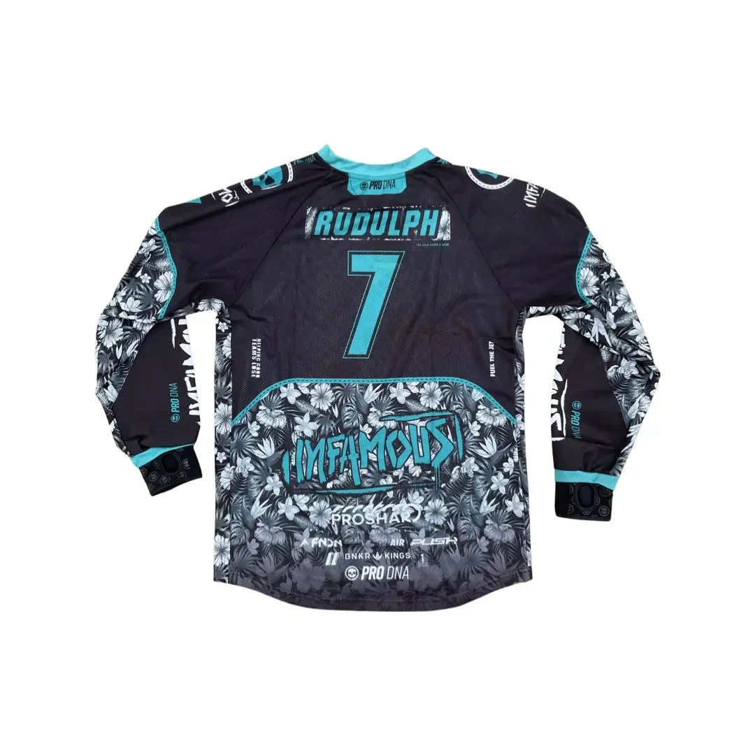 Infamous LE Kali Jersey - NXL WC 2021