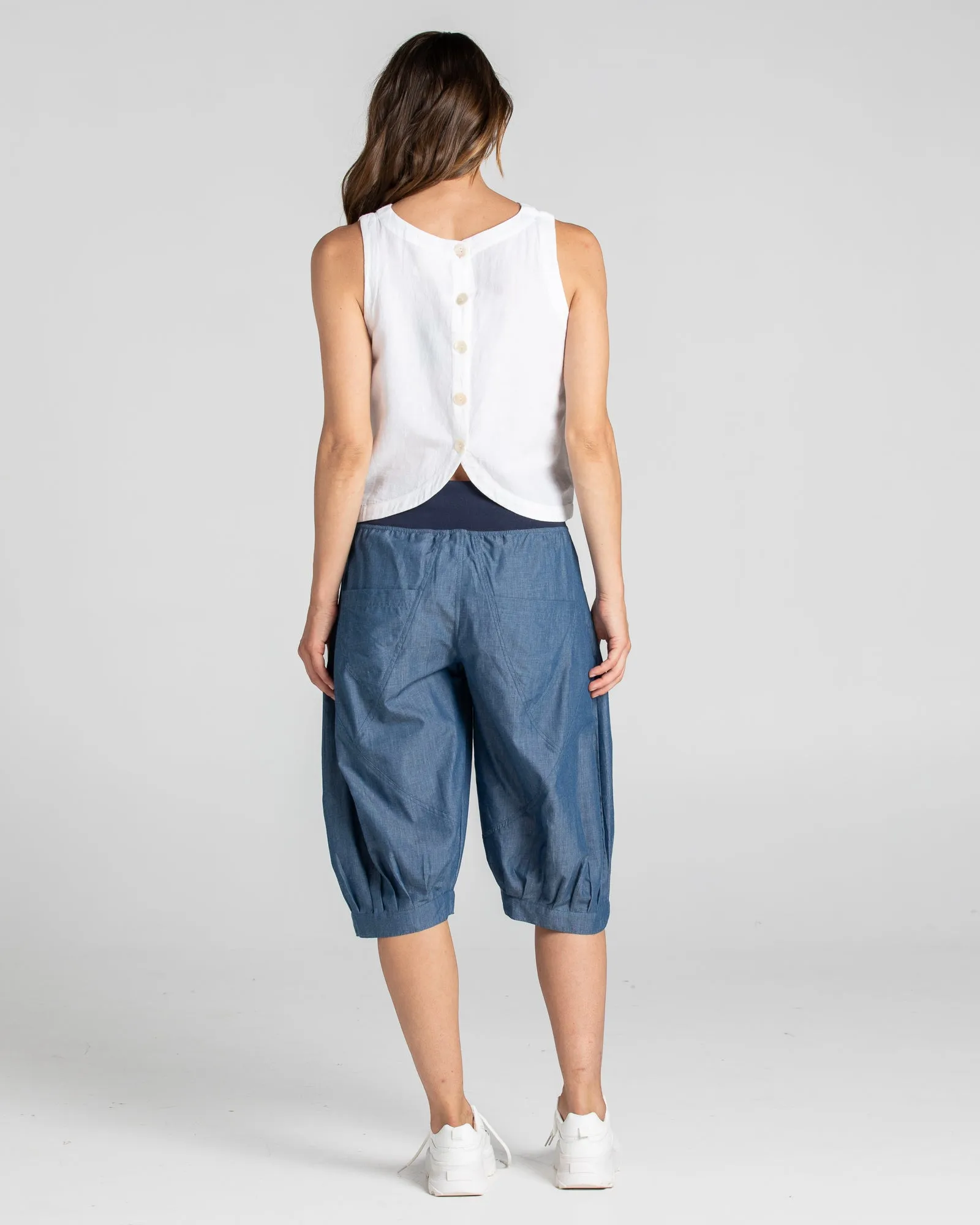 Jada Short - Chambray