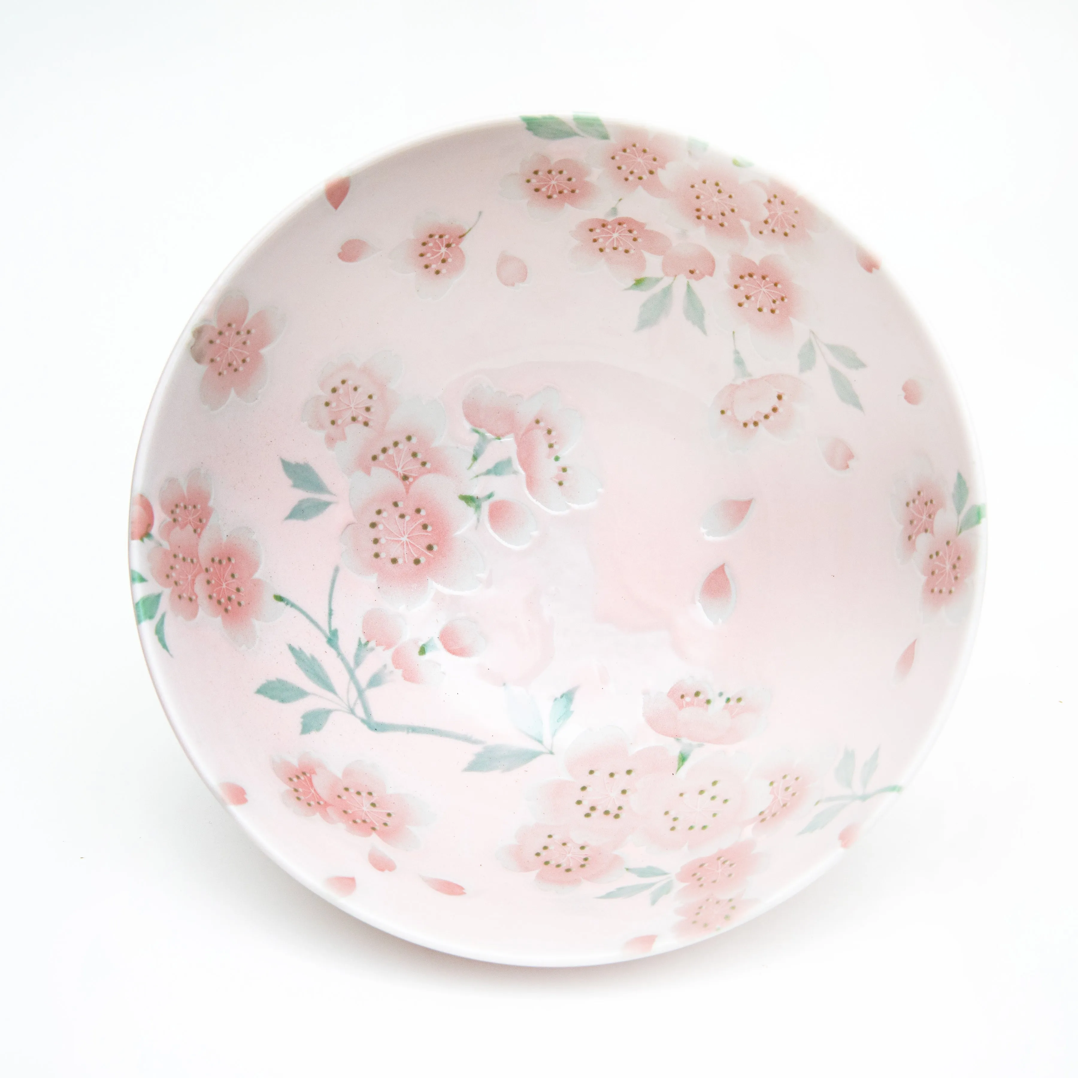 Japanese Full Blooming Sakura Bowl