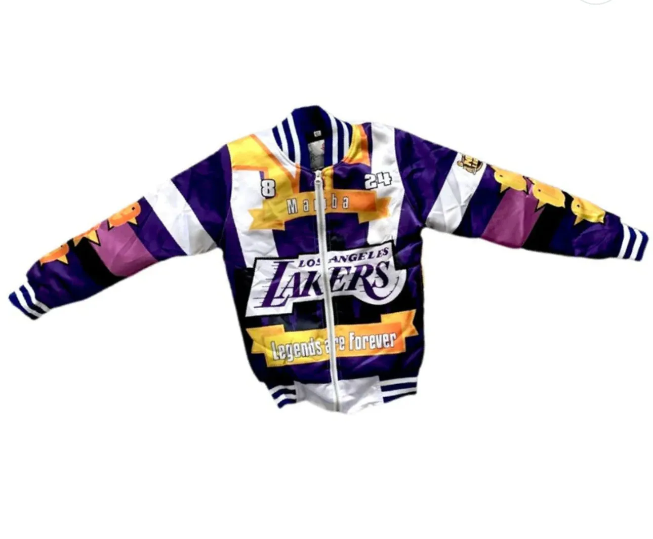 Kids Kobe bomber