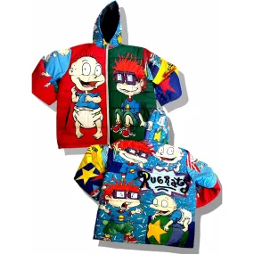 kids new rugrats puffer