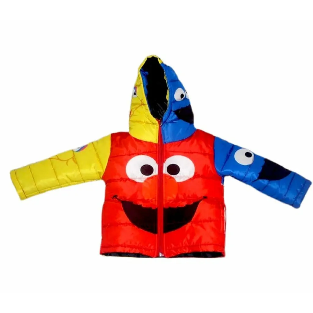 Kids Sesame Street Puffer