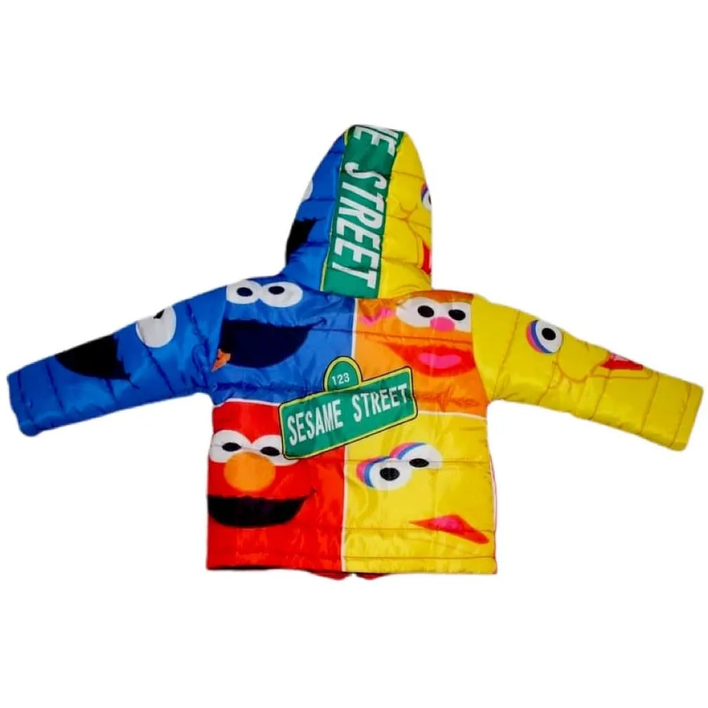 Kids Sesame Street Puffer