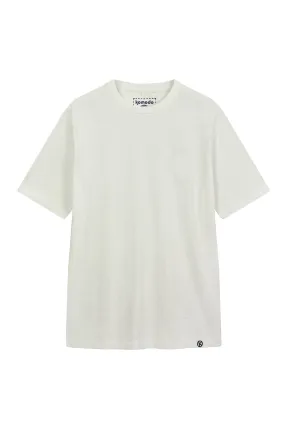 KIN - Organic Cotton Tee Off White