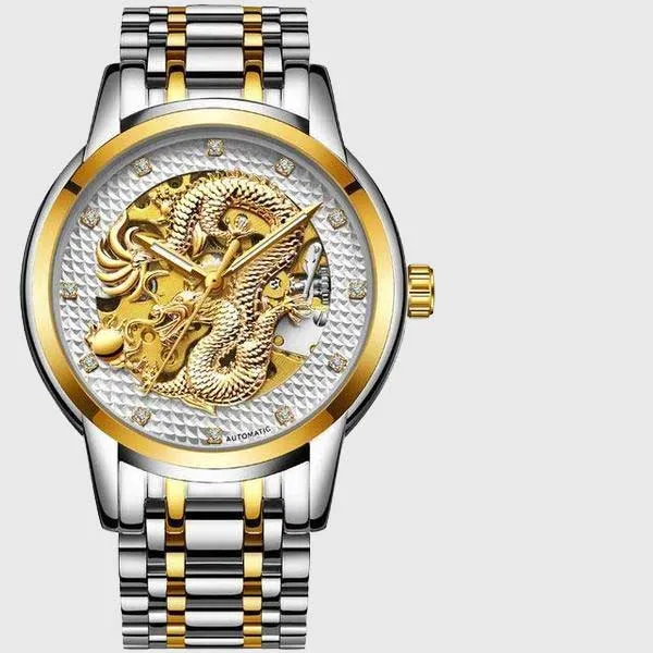 King Of Dragons Mechanical Watch