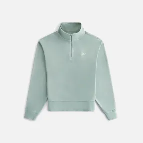 Kith Women Hunter Quarter Zip - Pavillion