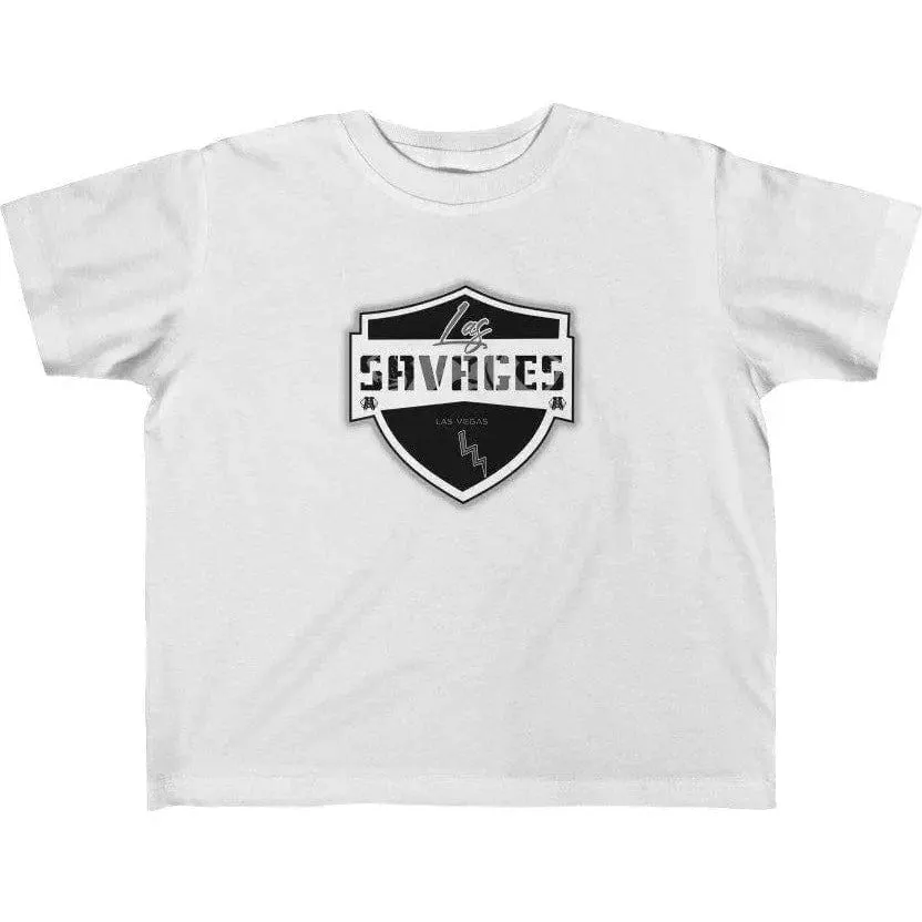 Las Savage Kid's Fine Jersey Tee