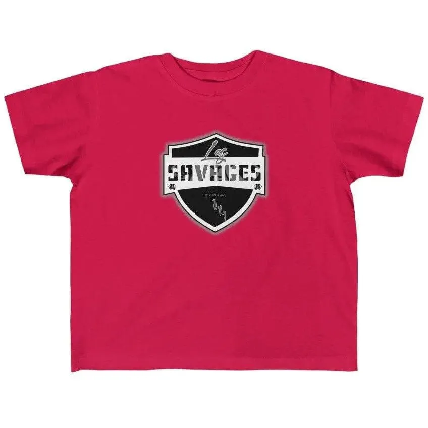 Las Savage Kid's Fine Jersey Tee