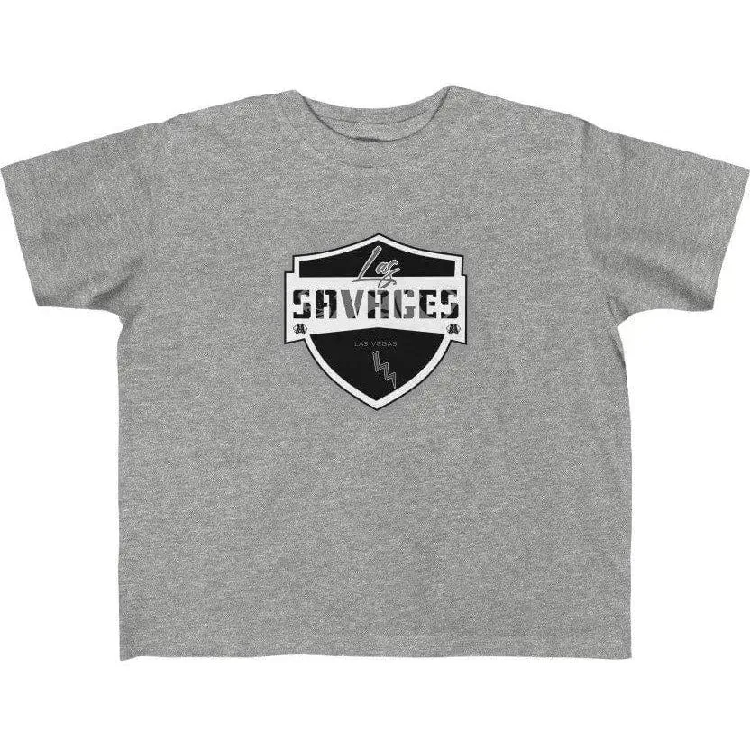 Las Savage Kid's Fine Jersey Tee