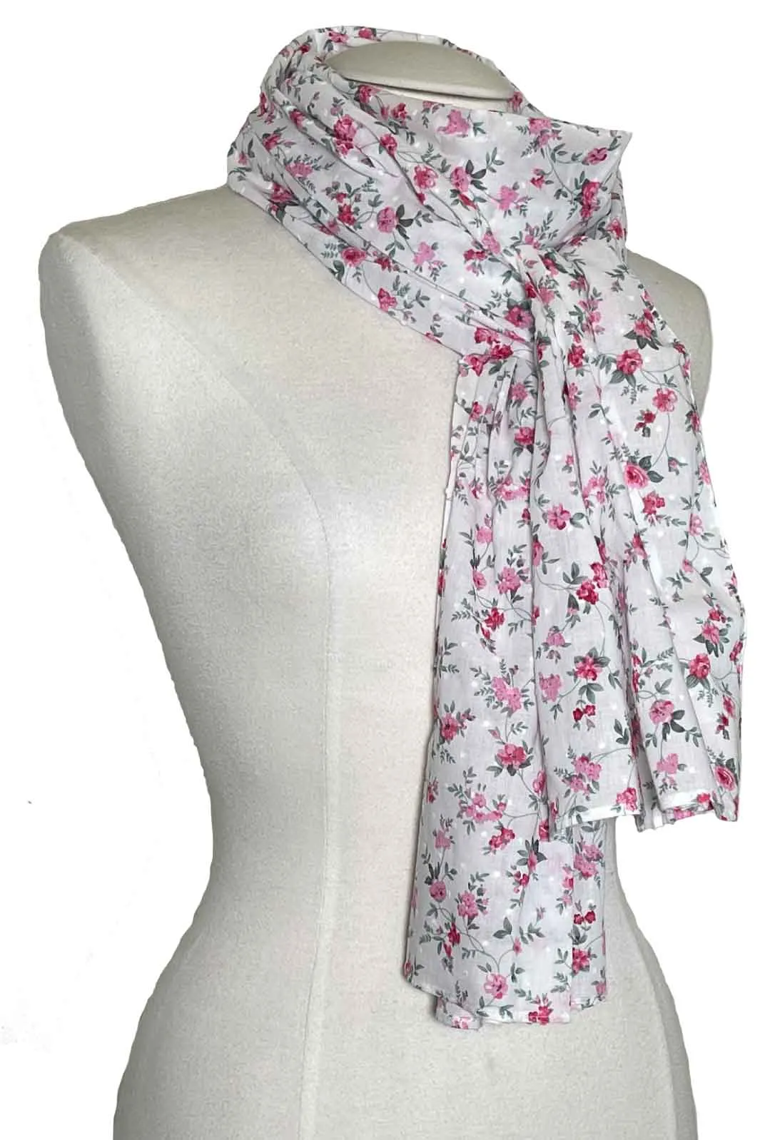 Layercake Cotton Scarf