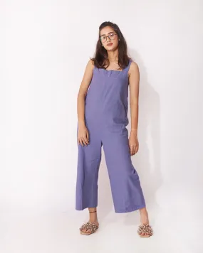 Lazy Bum Handloom Cotton Jumpsuit