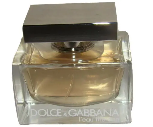 L'eau The One by Dolce & Gabbana EDT Spray 2.5 oz Tester In a White Box