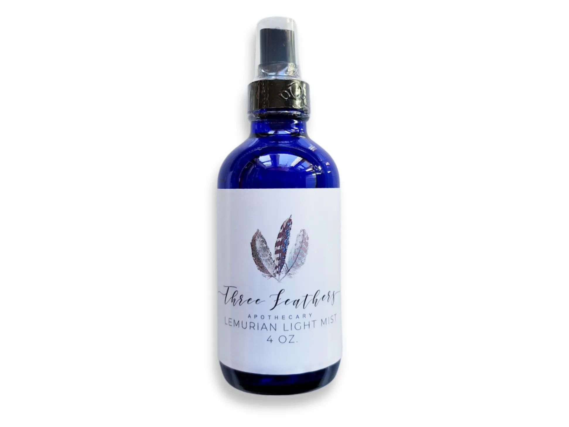 Lemurian Light Mist Spray || Three Feathers Apothecary