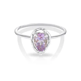 Livia | pink amethyst