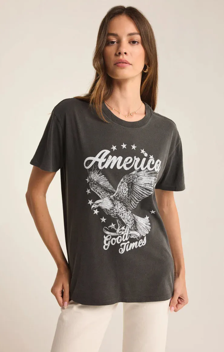 Miss Americana Boyfriend Tee