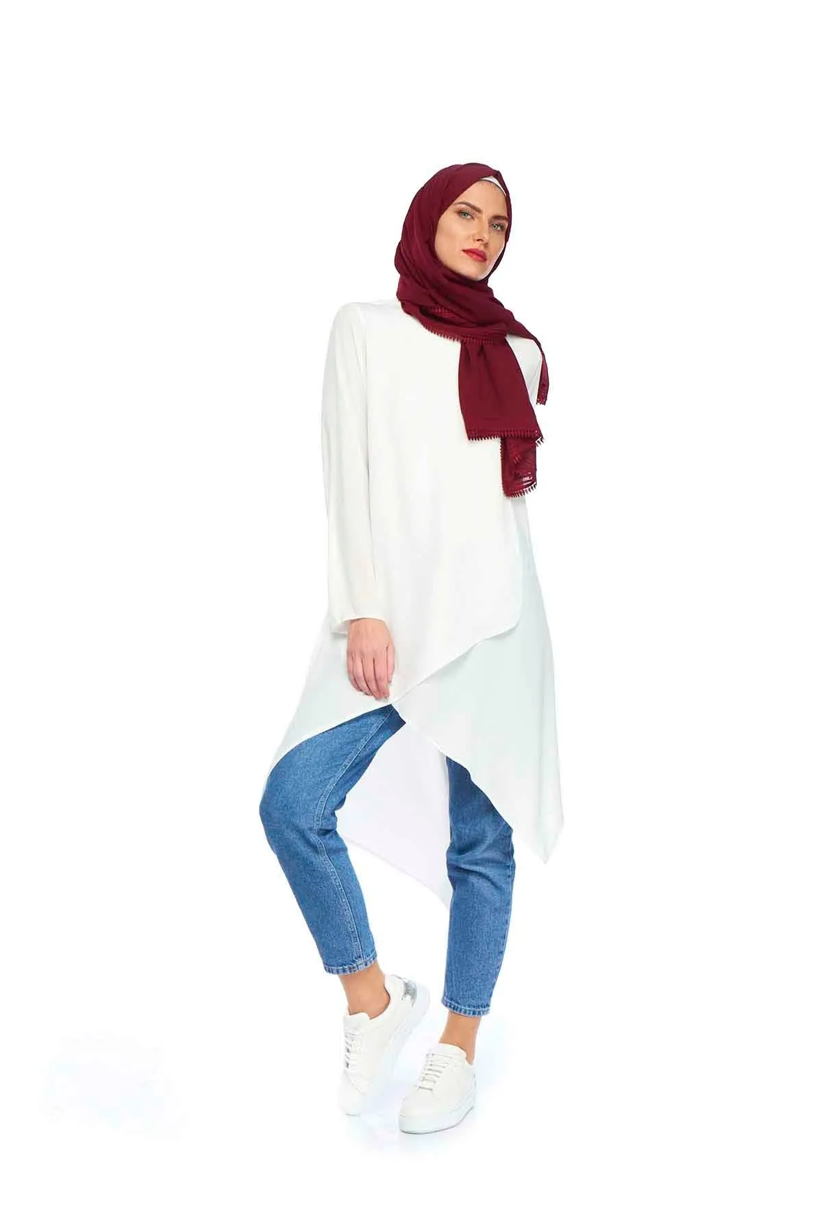 Modesty Everyday Top