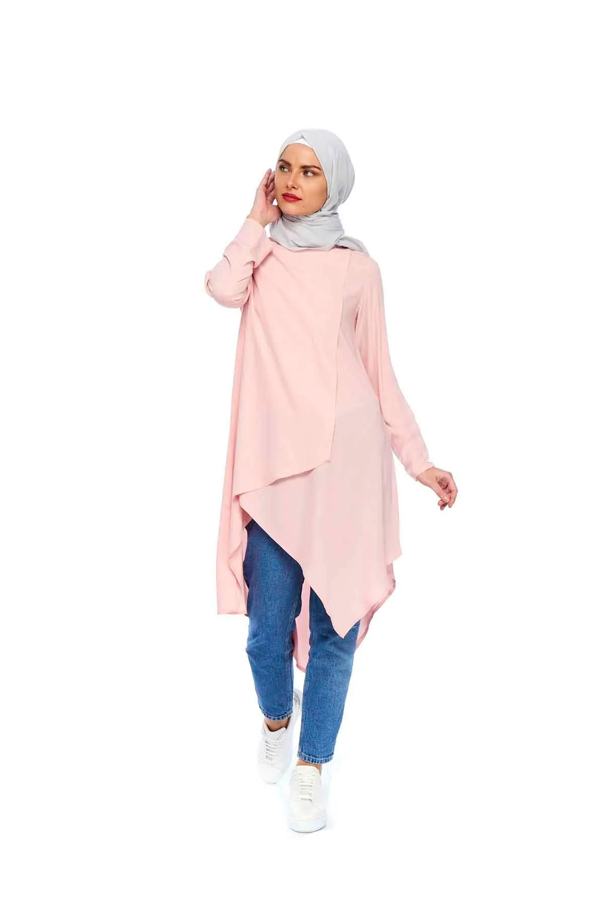 Modesty Everyday Top