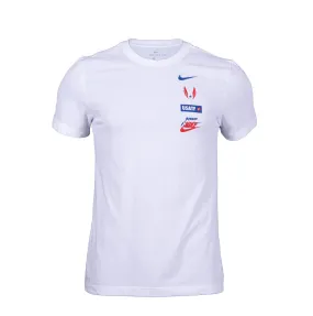 Nike USATF Men's Triple Logo T-Shirt