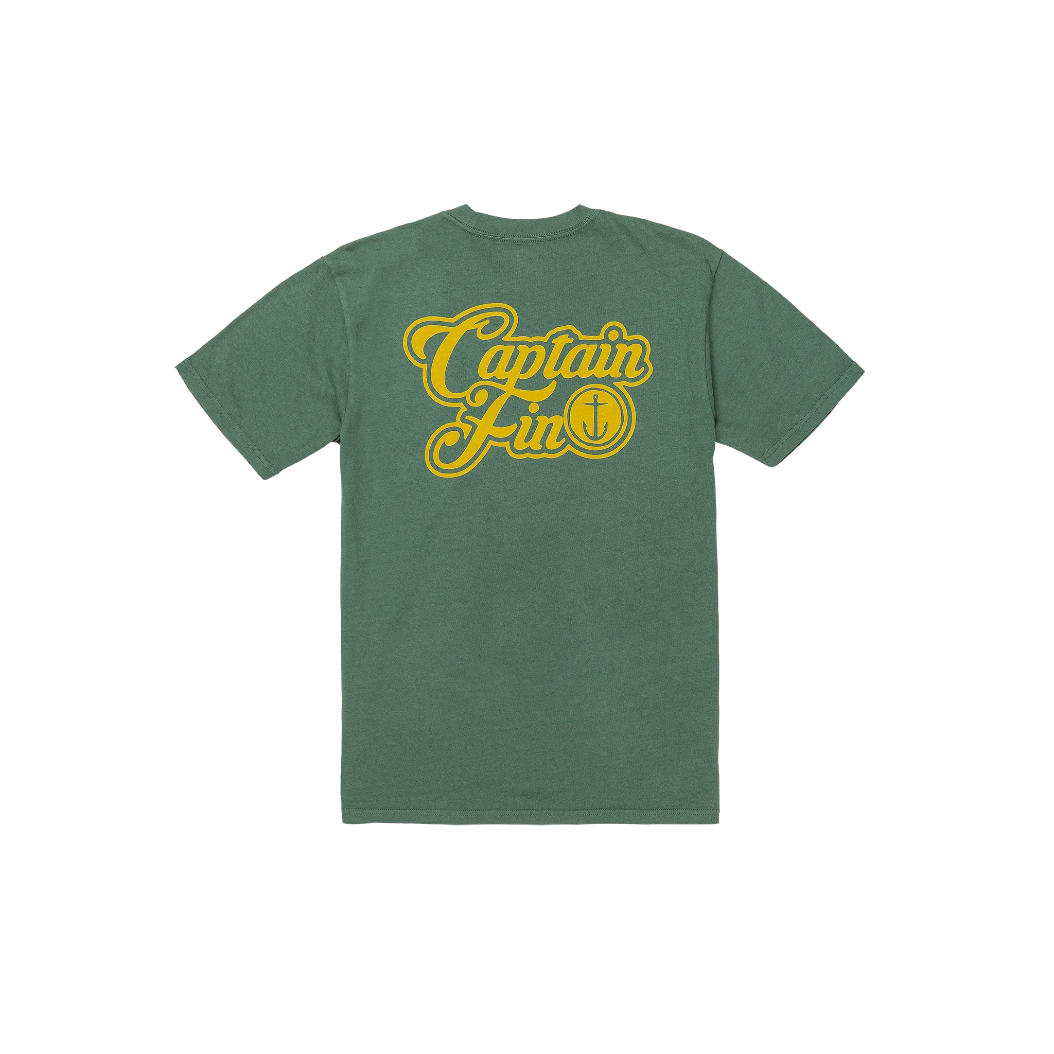 Oh Yeah Logo Short Sleeve Tee - Cil