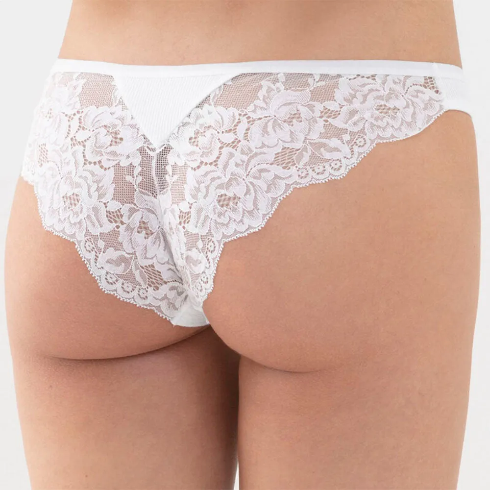 Organic Cotton Brazilian Brief