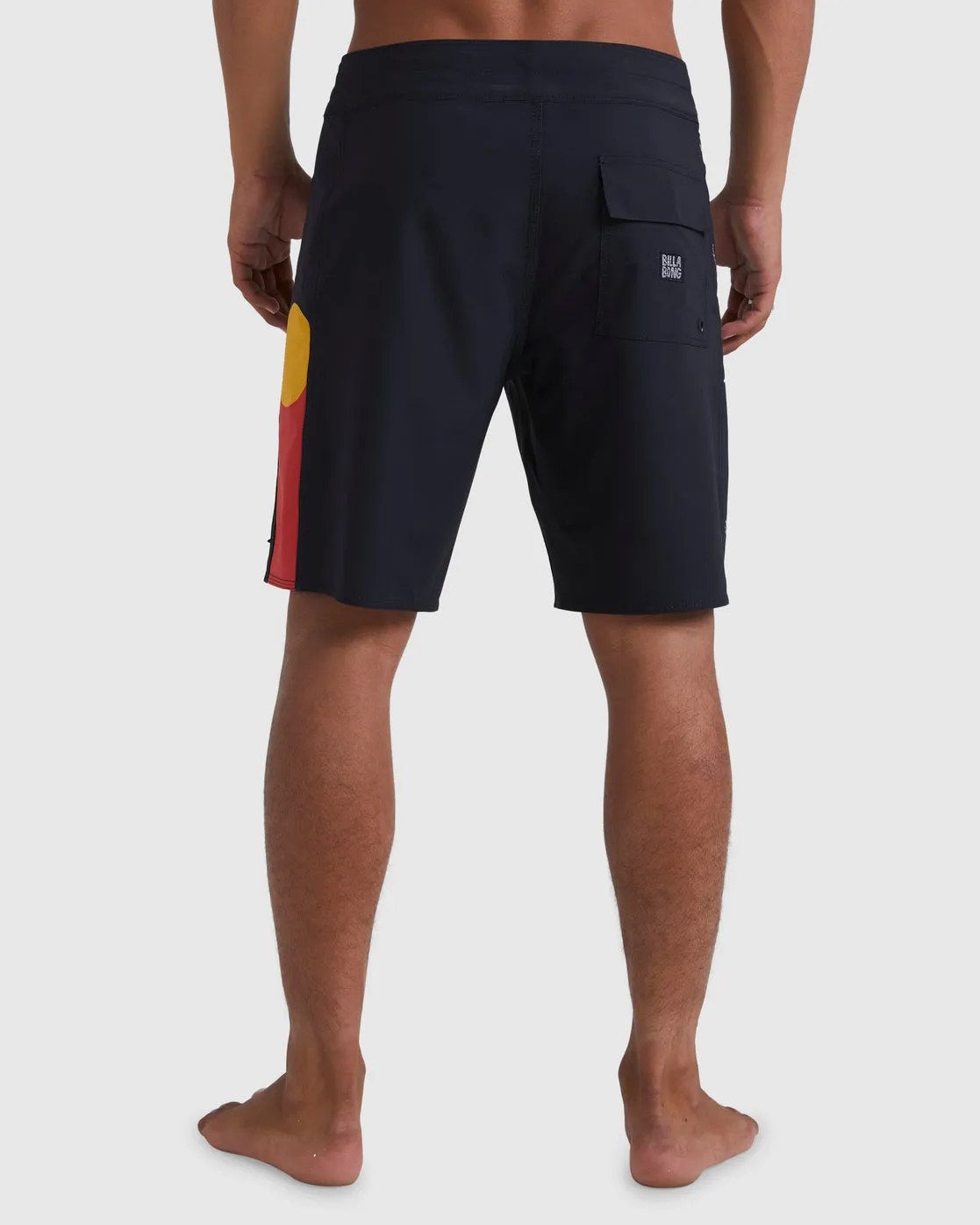 Otis Dbah Pro Performance Boardshorts - Black