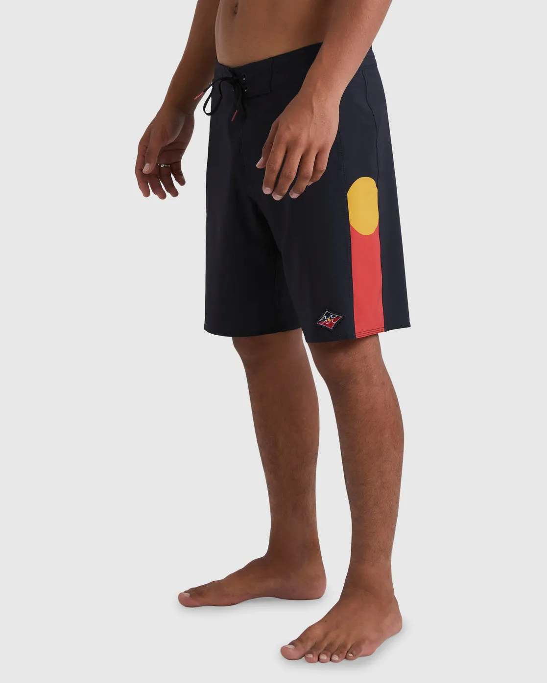 Otis Dbah Pro Performance Boardshorts - Black