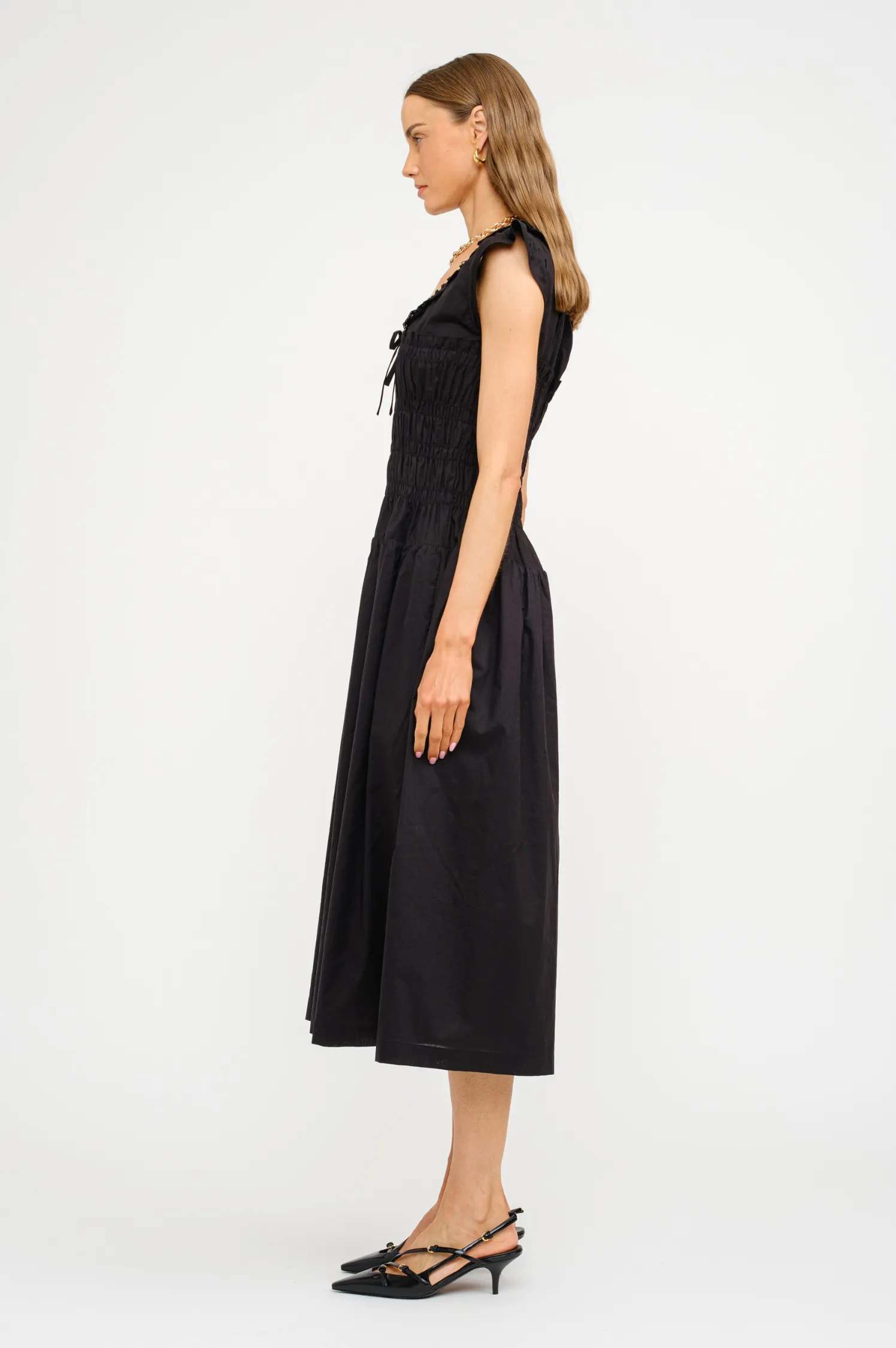 Paros Midi Dress