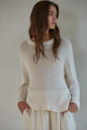 Preston Sweater Top