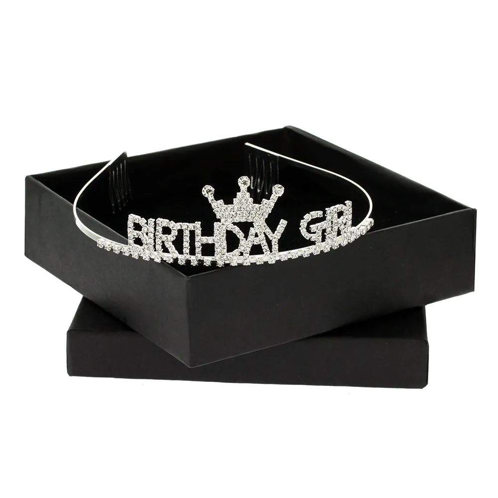 Quinn Birthday Girl Tiara