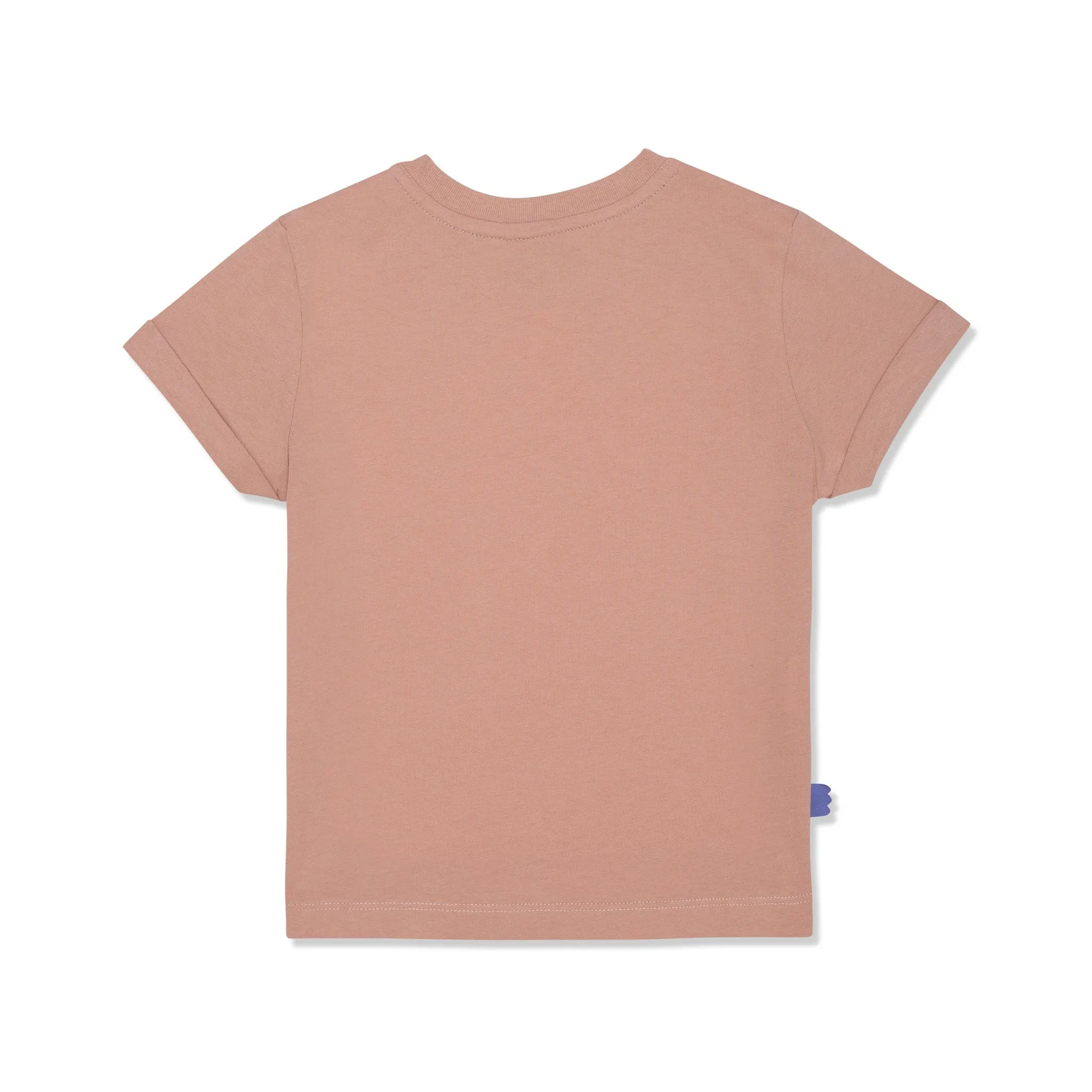 Recycled Cotton Wild Kid T-shirt